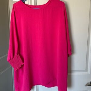 Women's Pink Top